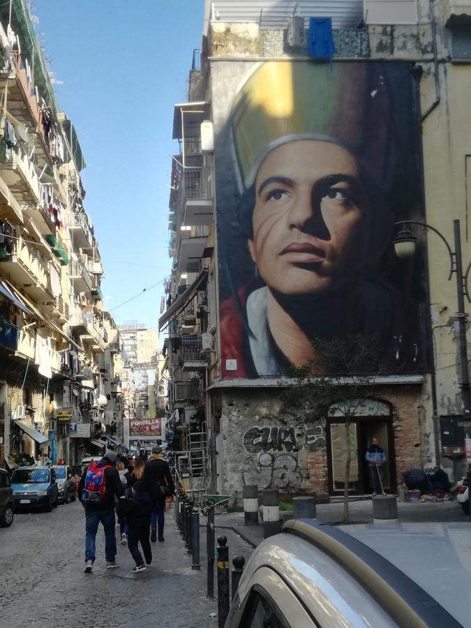 Palazziello Nanninella Villa Napoli Dış mekan fotoğraf