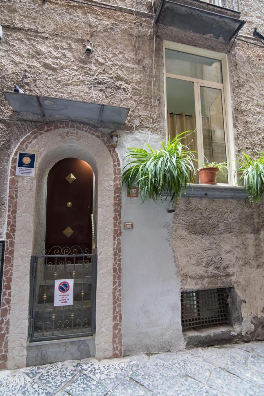 Palazziello Nanninella Villa Napoli Dış mekan fotoğraf