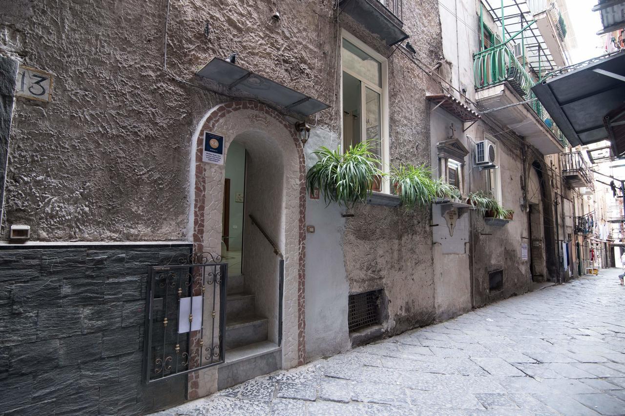Palazziello Nanninella Villa Napoli Dış mekan fotoğraf